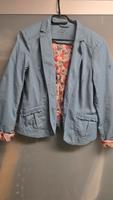 edc Blazer XXL hellblau blaugrau 42 44 Sachsen - Naunhof Vorschau
