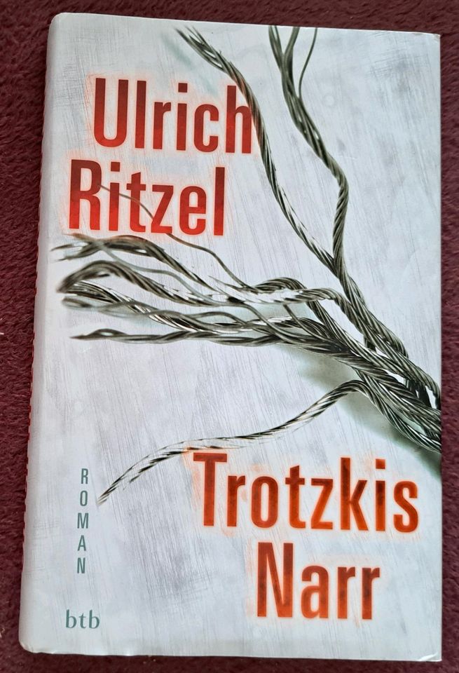 Trotzkis Narr von Ulrich Ritzel in Eisenhüttenstadt