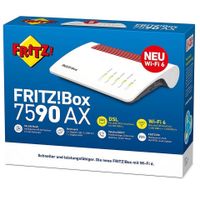 Fritzbox 7590Ax nur für kurze Zeit 179€ Pankow - Weissensee Vorschau