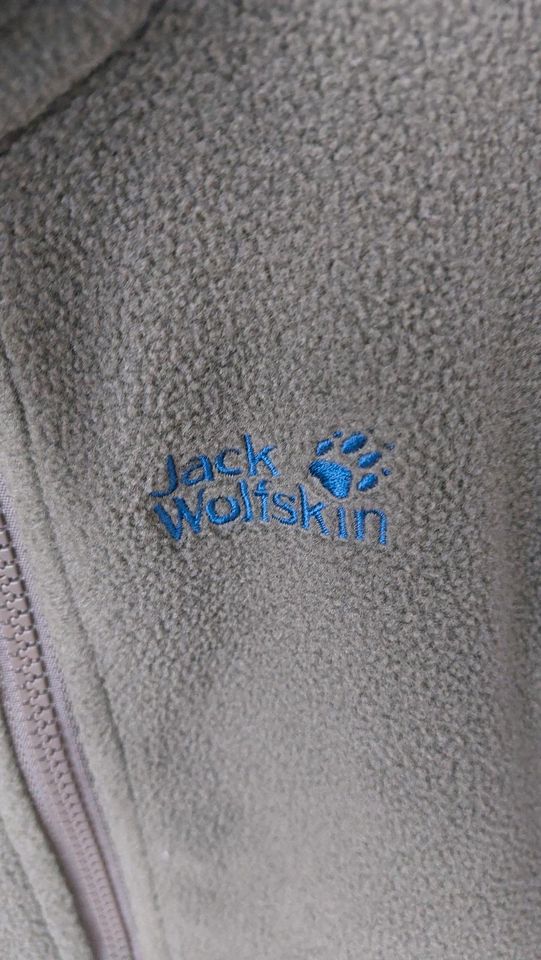 Fleecejacke Jack wolfskin in Weiden (Oberpfalz)