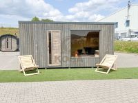 Home Office Gäste Tiny House Ferienhaus Garten Cottage Glamping Frankfurt am Main - Westend Vorschau