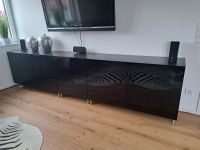 Sideboard ikea. Schwarz Hochglanz. 3meter breit Dresden - Cotta Vorschau