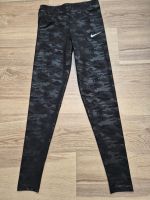 Leggings laufhose Camouflage schwarz s xs Nordrhein-Westfalen - Bad Wünnenberg Vorschau