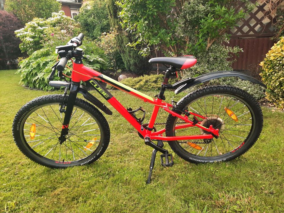 CUBE Kinderfahrrad 24 in Brieselang