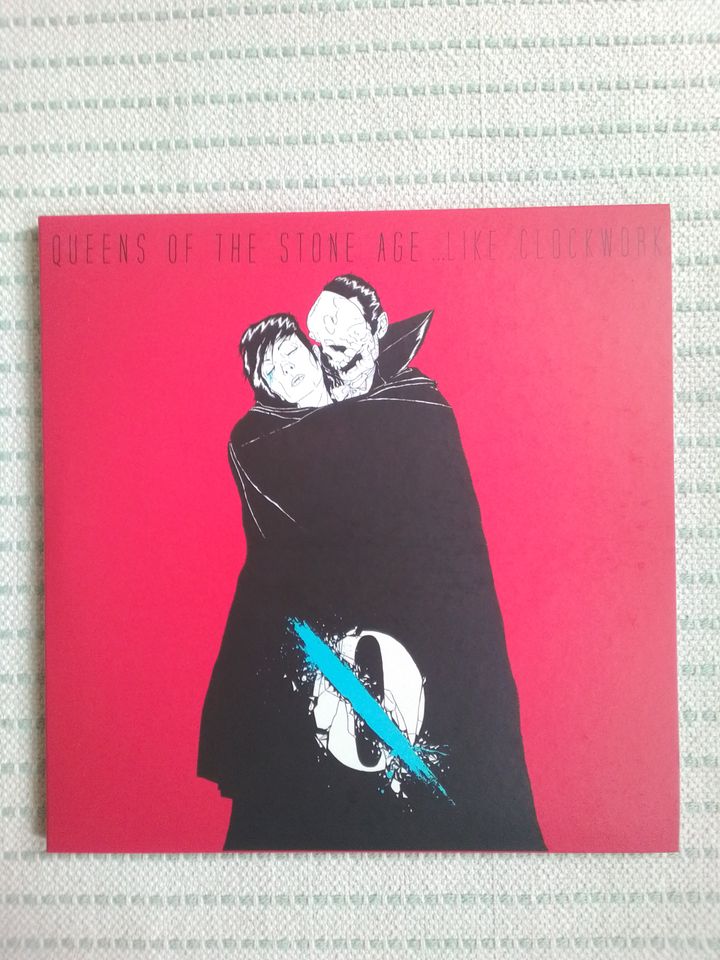 Queens Of The Stone Age – ...Like Clockwork (Vinyl) in Berlin