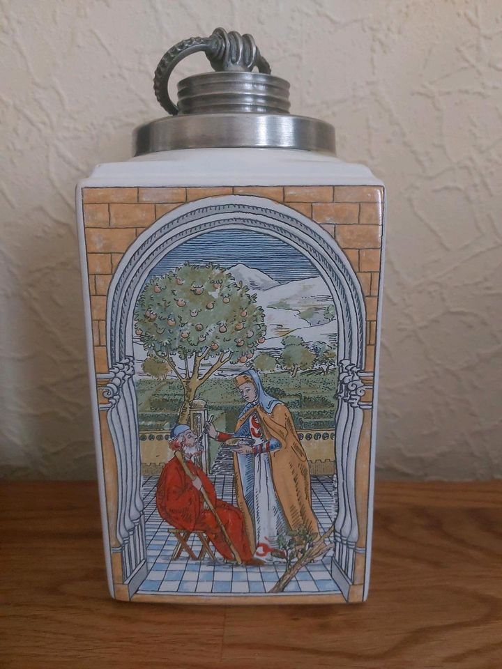 Apotheken Flasche in Schiffweiler