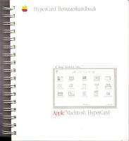 HyperCard Benutzerhandbuch, sehr guter Zustand Nordrhein-Westfalen - Lünen Vorschau