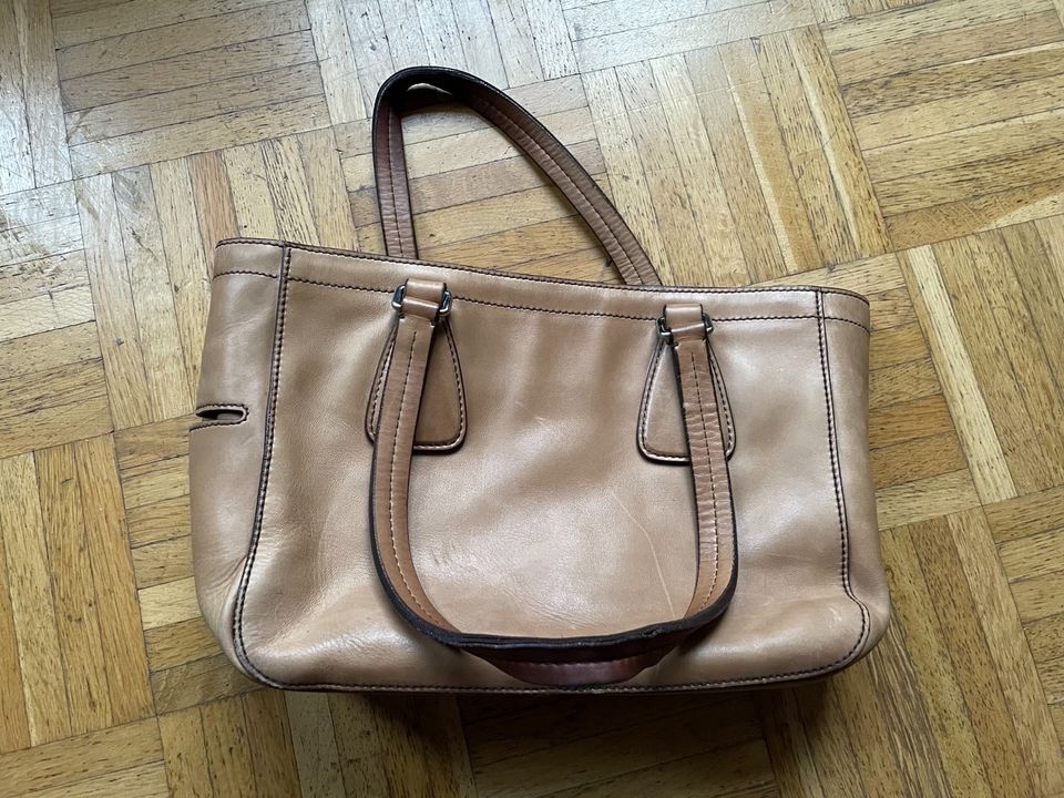 Jil Sander Tasche Leder in Düsseldorf