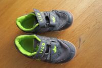 Sportschuhe Turnschuhe Hallenschuhe grün grau Gr. 30 LICO Eching am Ammersee - Eching Vorschau