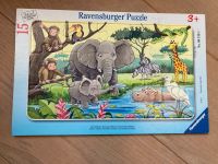 Ravensburger Puzzle 3+ 15 Teile Tiere Afrikas Baden-Württemberg - Reutlingen Vorschau