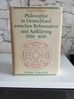 Philosophie in Deutschland zwischen Reformation und Aufklärung Schleswig-Holstein - Krempe Vorschau