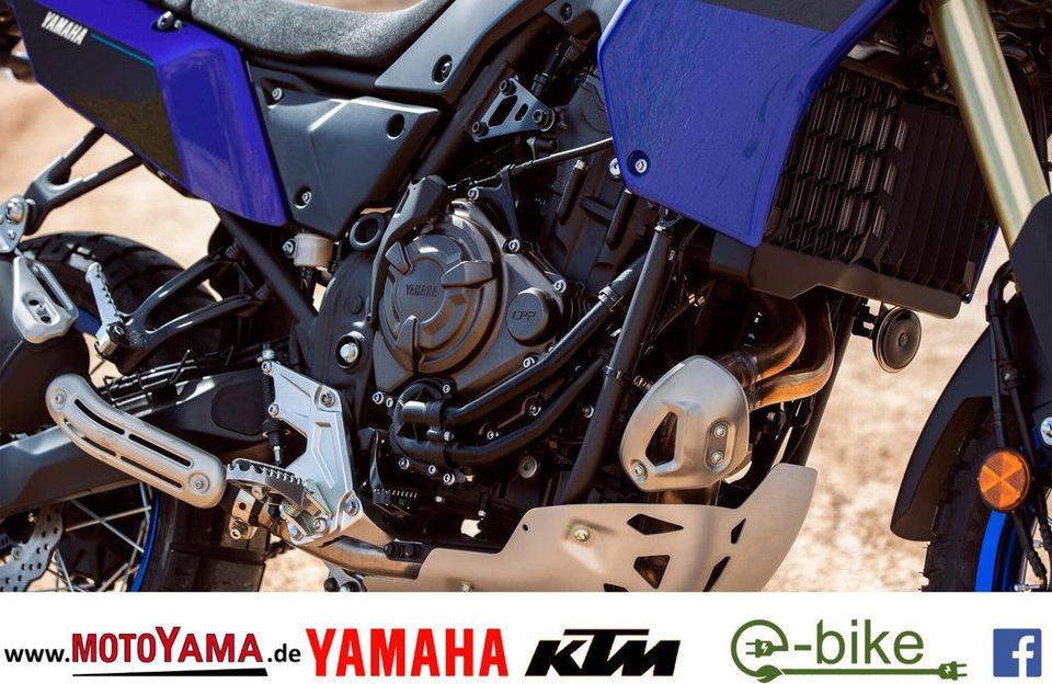 Yamaha XTZ 700 Ténéré 2023 - inkl. YAMAHA-BONUS! in Ravensburg