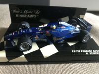 Minichamps Prost Peugeot F1 AP03 N. Heidfeld 1:43 OVP Dortmund - Husen Vorschau