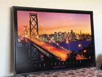 LED-Leucht-Bild-San-Francisco-Lichter-90x60 Rheinland-Pfalz - Morbach Vorschau