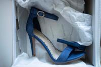 Jeans High Heels Baden-Württemberg - Mannheim Vorschau