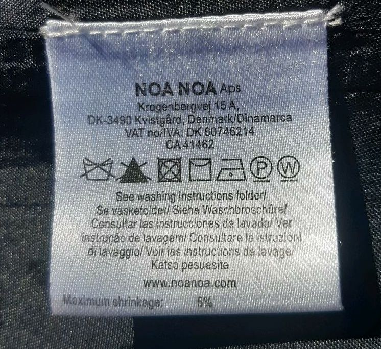 Toller Trenchcoat Jacke Mantel von Noa Noa Gr. L in Vorwerk bei Tarmstedt