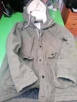 Parka von H&M mit Gebrauchsspuren Nordrhein-Westfalen - Hagen Vorschau