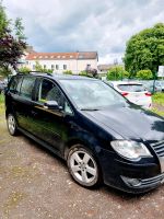 VW Touran 2,0 TDI  MIt tüv 5 sitz Nordrhein-Westfalen - Herne Vorschau