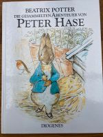 Die gesammelten Abenteuer von Peter Hase. Buch von Beateix Potter Nordrhein-Westfalen - Hürth Vorschau