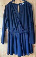 schwarzer Jumpsuit Gr. 42 (4643 + 4645) Bayern - Fensterbach Vorschau