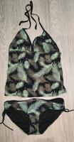 Tankini mit Muster Dresden - Gorbitz-Süd Vorschau