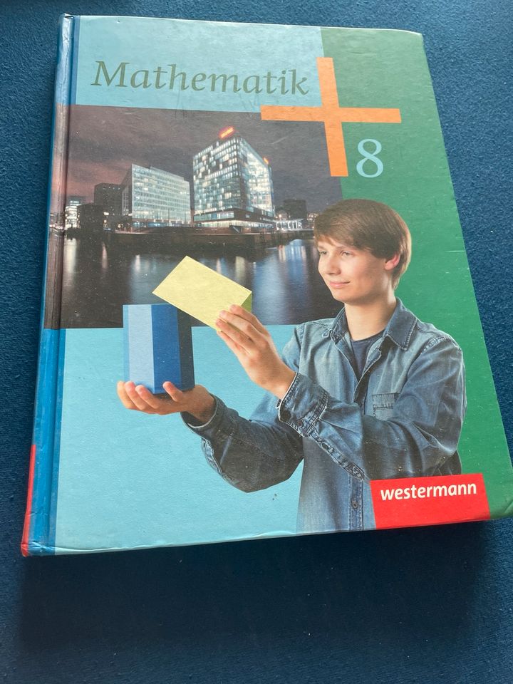 Mathematik Buch 8 klasse in Olsbrücken