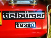 Tielbürger tv 380 Vertikutierer Benzin München - Altstadt-Lehel Vorschau