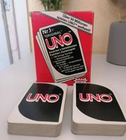 Amigo Spiele Original UNO 80er Vintage Rarität Retro Kartenspiel Berlin - Spandau Vorschau