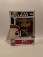 Star Wars Rey Funko Pop 104 Bayern - Forstern Vorschau