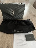 SAINT LAURENT LOULOU MEDIUM TASCHE GRAU Baden-Württemberg - Eislingen (Fils) Vorschau