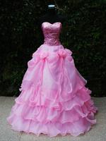 Wunder schöne Abendkleid Ballkleid und Hochzeitskleid Neustadt - Huckelriede Vorschau