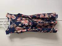 About You Sommerkleid Gr. 38 blau Blumen Cocktailkleid neu Hessen - Groß-Gerau Vorschau