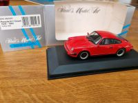 Porsche 911 Coupe G-Modell 1978-83 indischrot 1:43 Minichamps OVP Baden-Württemberg - Fellbach Vorschau