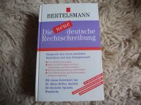 Bertelsmann die neue deutsche Rechtschreibung 1996 Niedersachsen - Dissen am Teutoburger Wald Vorschau