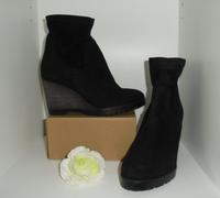 Stiefeletten Damen ❤ Wildleder Stiefelette Schuhe Next Gr. 37 Hessen - Kassel Vorschau