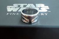 Star Wars™ Fine Jewelry The Mandalorian Herren Ring Gr. 13 Bayern - Stephanskirchen Vorschau