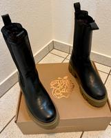 Chelsea Boots, Damen, schwarz von Apple of Eden Hessen - Darmstadt Vorschau