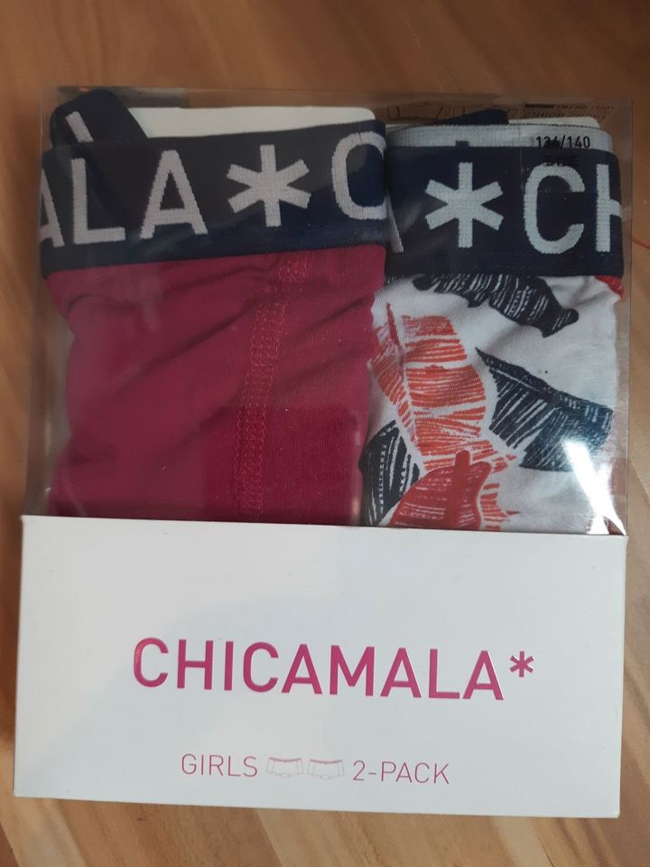 Chicamala Muchachomalo 6 x Pantys Hosen 134/140 in Waiblingen