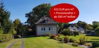 411 EUR/qm❤️Innstrasse 29❤️ Sonnig Bauen mit Eichenbestand Brandenburg - Falkensee Vorschau