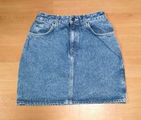 American Vintage Jeansrock Minirock S blau Frankfurt am Main - Dornbusch Vorschau