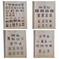 Briefmarken Sammlung Buch Teil 2/2 Aachen - Aachen-Richterich Vorschau