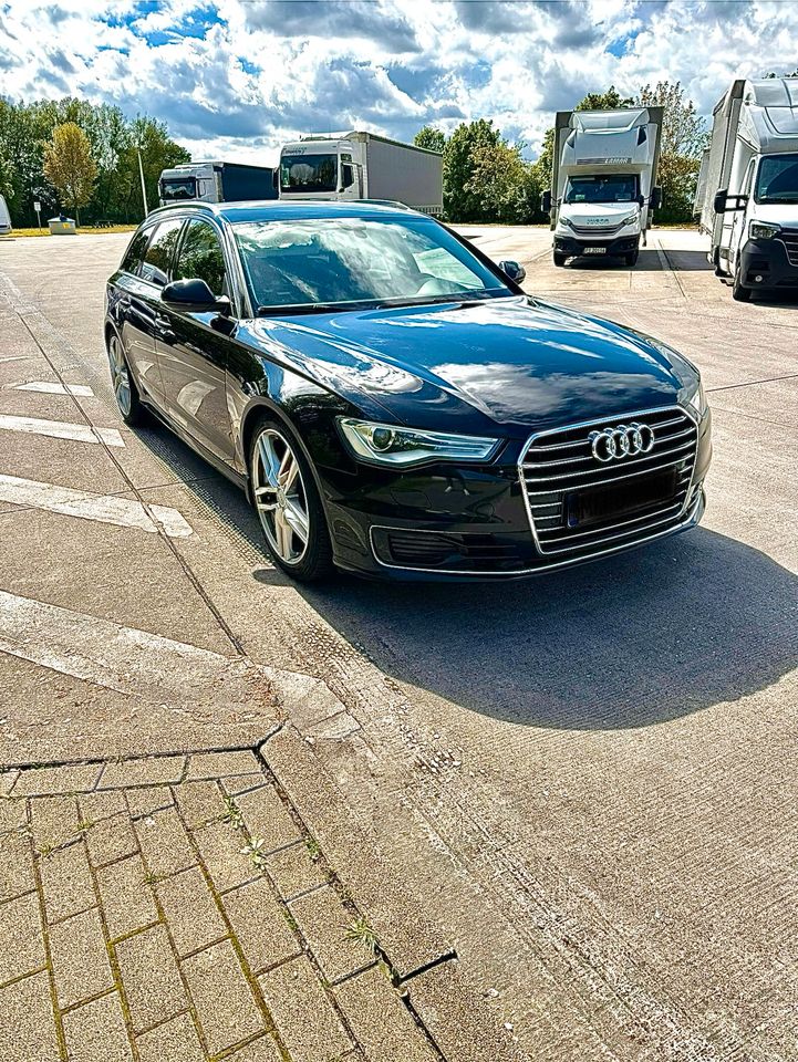 Audi A6 4G C7 2.0 TDi 19 PS Ultra in Pforzheim