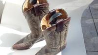 Western - Boots Stiefel Herst. ,, SENDRA `` Gr. 42 Neuwertig Bayern - Haldenwang Vorschau