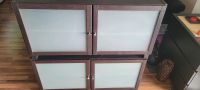 TV Schrank IKEA 2st. schwarzbraun (Dringend) 120 x 60 x 60 Rheinland-Pfalz - Bendorf Vorschau