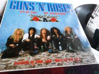 GUNS N ROSES, MOVE TO THE CITY, LIVE RECORDING, 1987 Niedersachsen - Borkum Vorschau