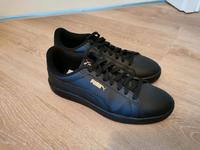 PUMA smash 3 unisex low black gold Niedersachsen - Wiefelstede Vorschau