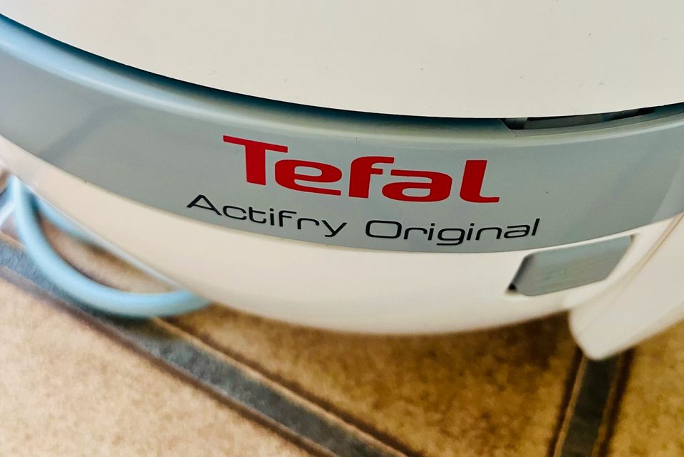 Heißluftfriteuse Tefal Actifry  F7100 in Kummerfeld