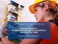 Servicetechniker / Produktionsmitarbeiter (m/w/d) im Bereich Afte Bayern - Herrsching Vorschau