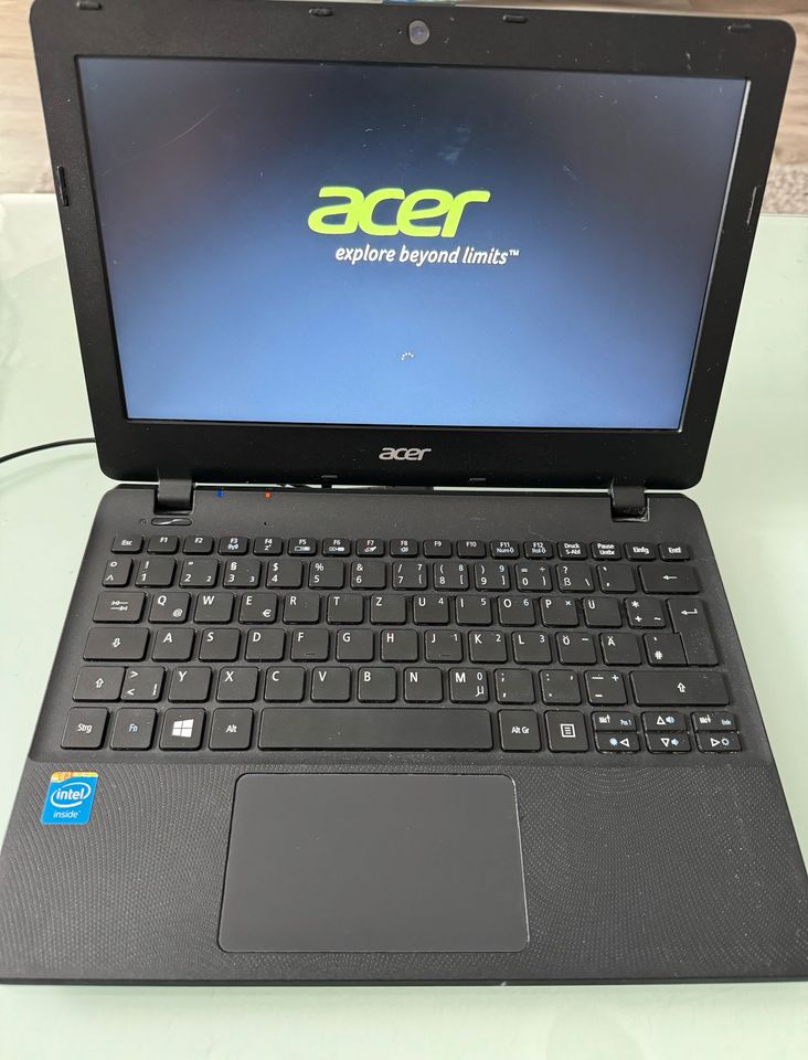 Acer Aspire ES1-131-C8YK, Intel® Celeron®, 1.6 GHz ,2 GB, 32 GB in Marburg