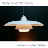 danish DESIGN ❗️  Lampe zu midcentury poulsen ph retro lyfa  70er Baden-Württemberg - Heidelberg Vorschau